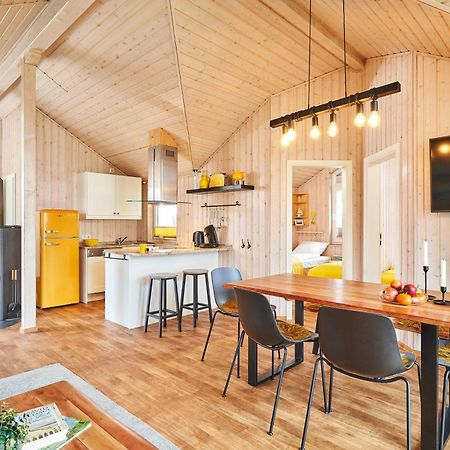 Typ C "Santa Maria" -Fjordhaus- Villa Pelzerhaken Eksteriør billede